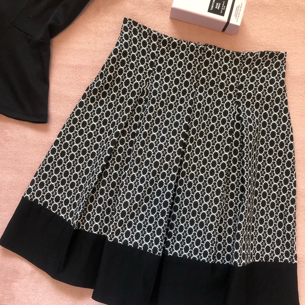 Forever 21 Pleated Skirt